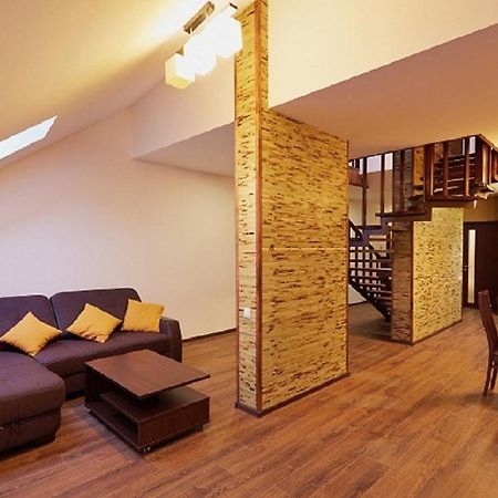 Apartment On Lychakivska Lviv Eksteriør billede