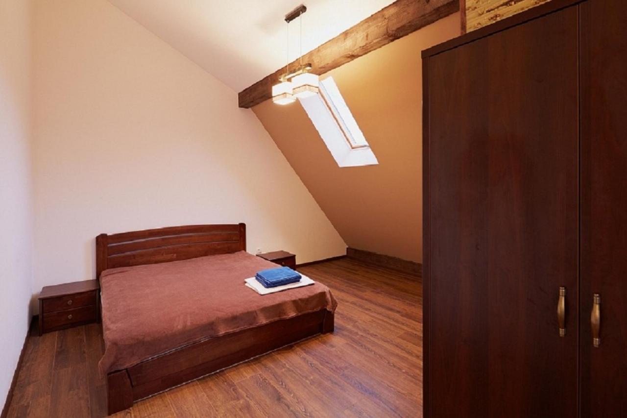 Apartment On Lychakivska Lviv Eksteriør billede