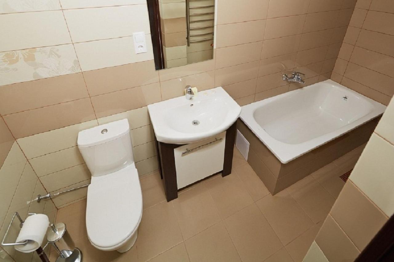 Apartment On Lychakivska Lviv Eksteriør billede