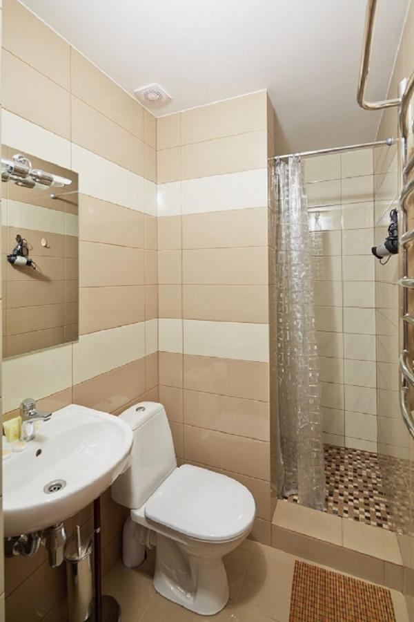 Apartment On Lychakivska Lviv Eksteriør billede